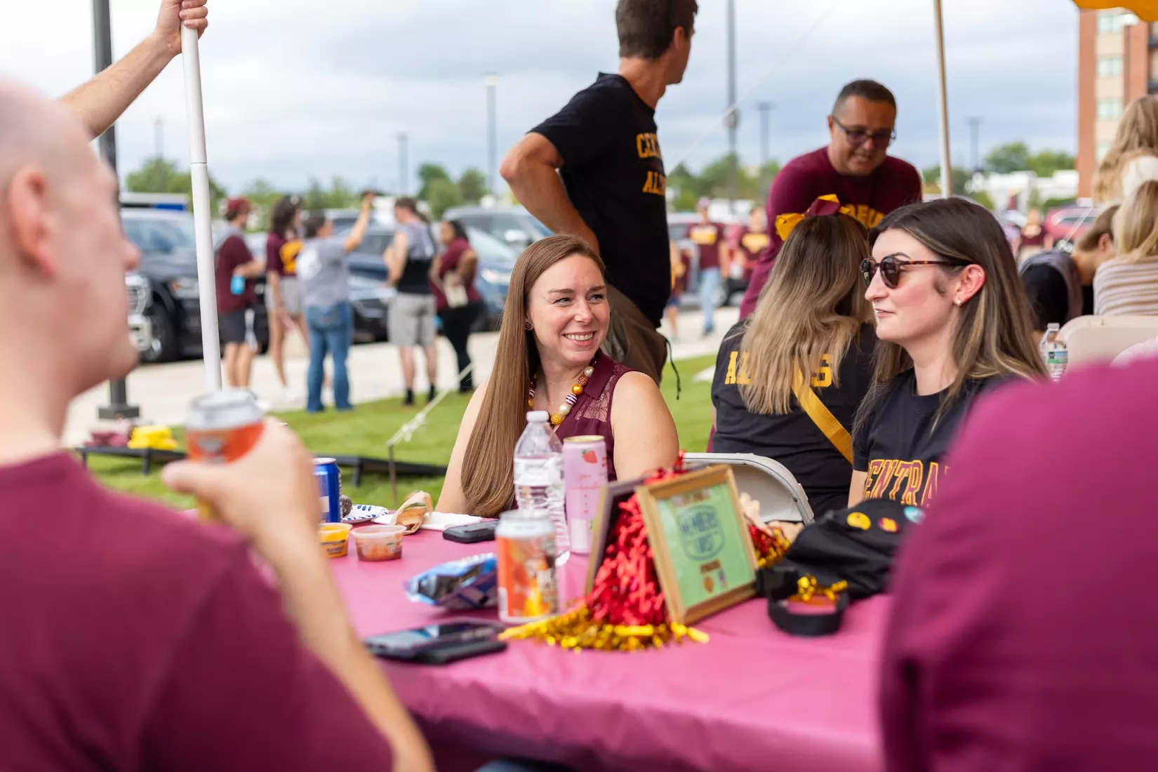 CMU Football vs. Central Connecticut State