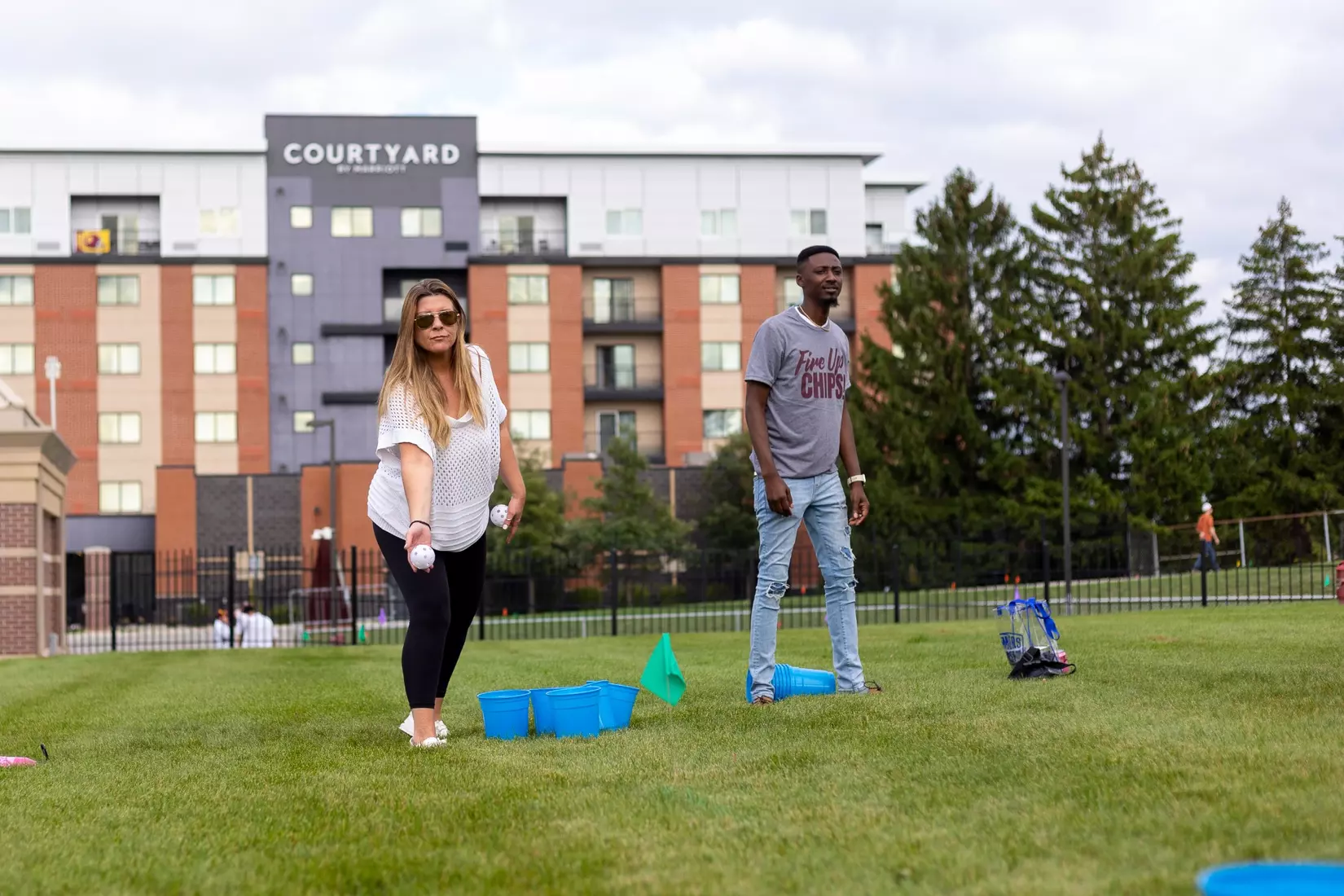 CMU Football vs. Central Connecticut State