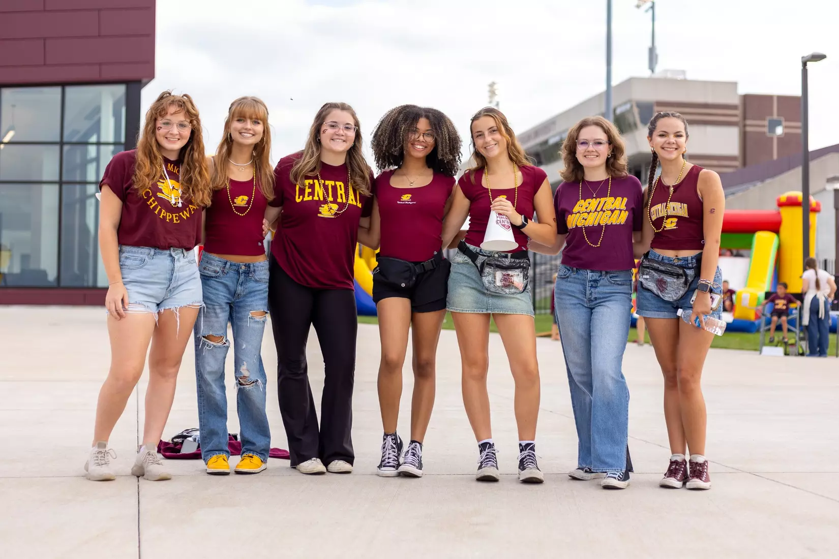 CMU Football vs. Central Connecticut State