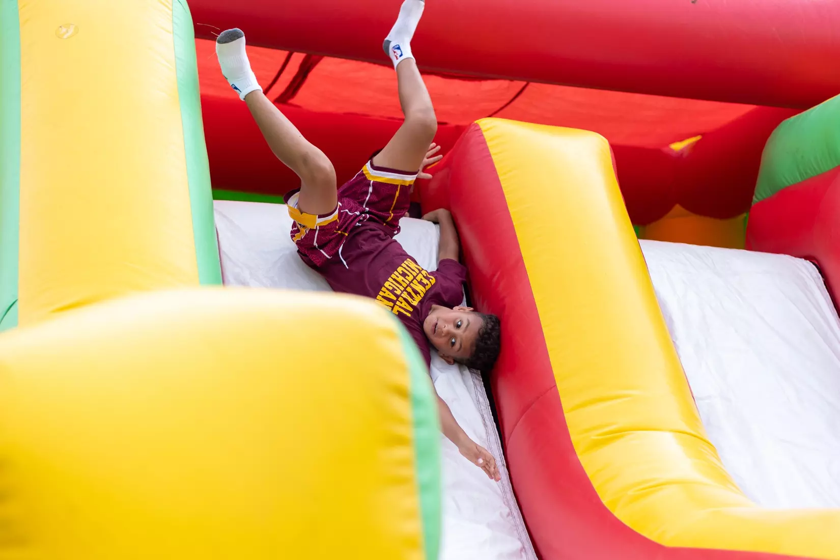 CMU Football vs. Central Connecticut State