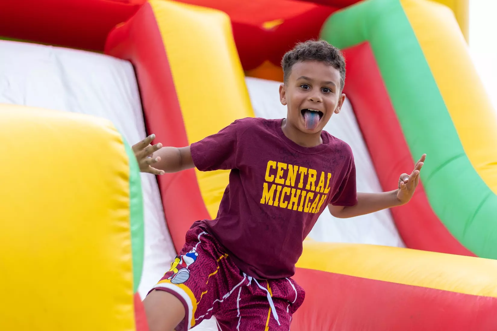 CMU Football vs. Central Connecticut State