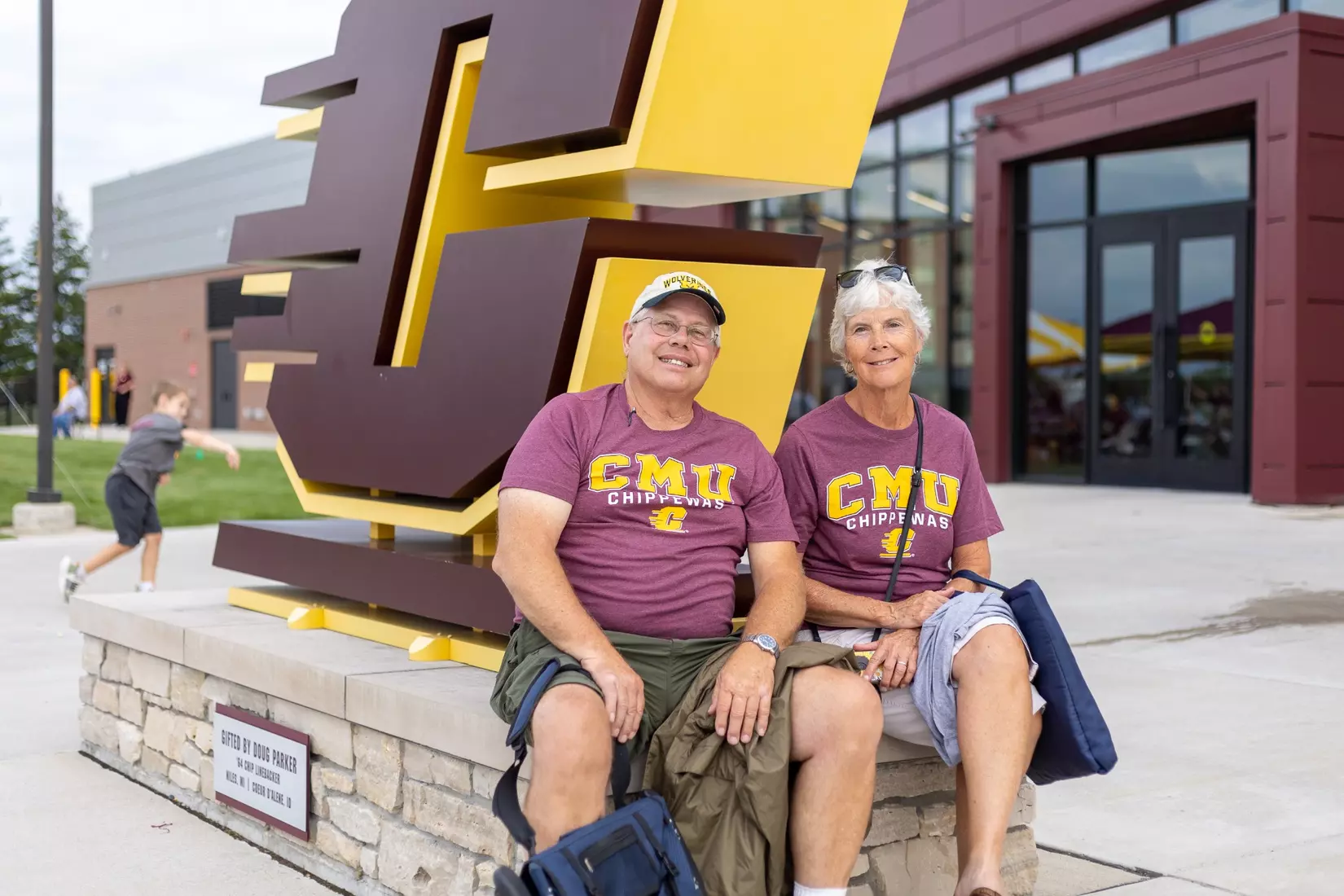 CMU Football vs. Central Connecticut State