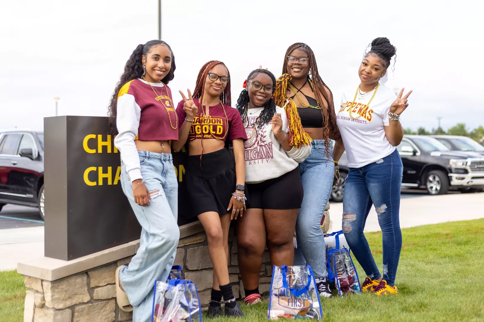 CMU Football vs. Central Connecticut State