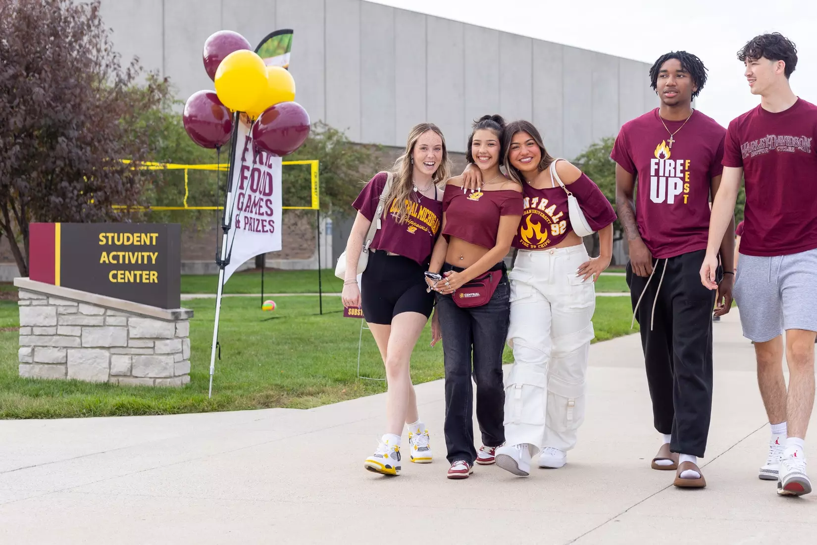 CMU Football vs. Central Connecticut State