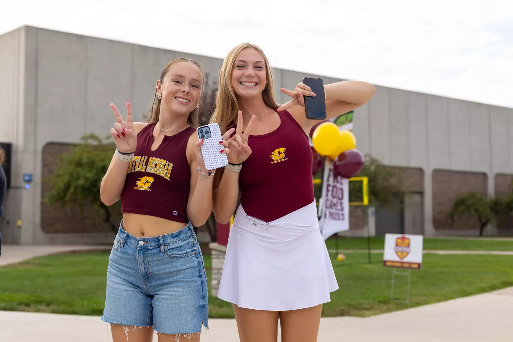 CMU Football vs. Central Connecticut State