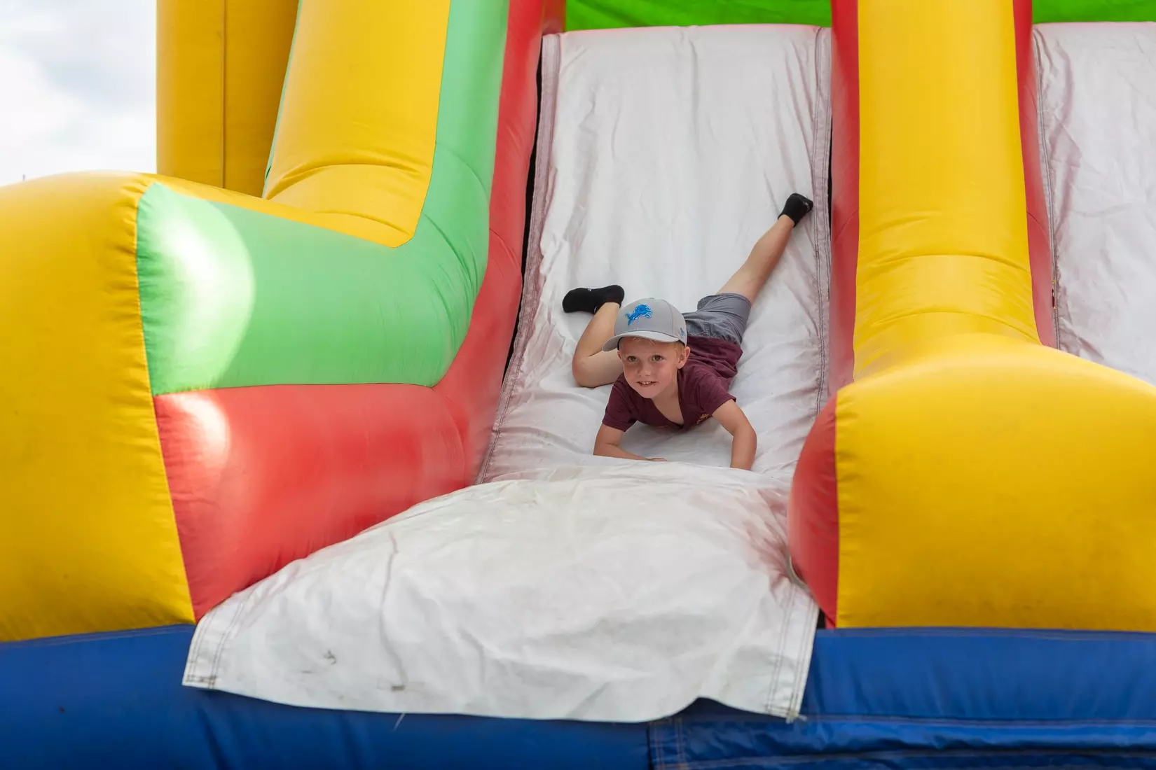 CMU Football vs. Central Connecticut State