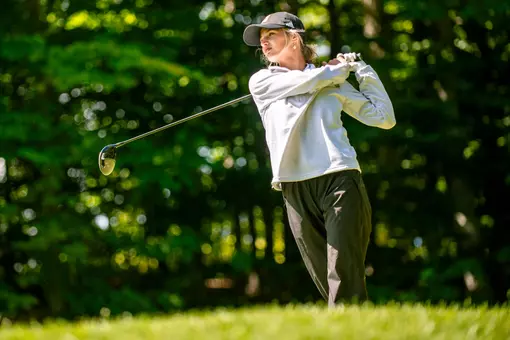 Solid and Consistent: Women's Golf Tied for 5th Heading Into Final Round in Arizona