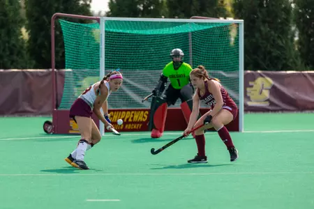 Field Hockey falls to MAC-leading James Madison, 2-3, on road Image