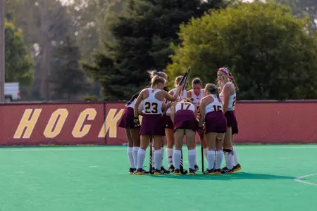 Field Hockey falls in Overtime, 2-1, to Colgate Image