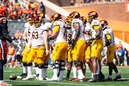 Home Football Game Against San Diego State (Saturday, Sept. 28) to Kick Off at 3:30 p.m. Image