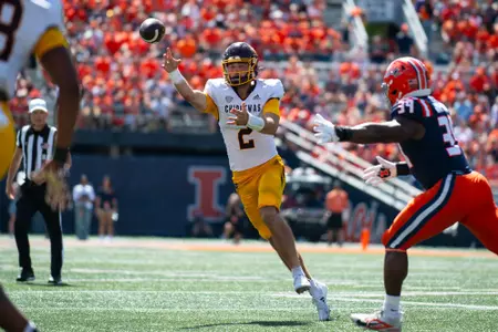Football Preview: Chippewas Eye Fresh Start in MAC Opener Image