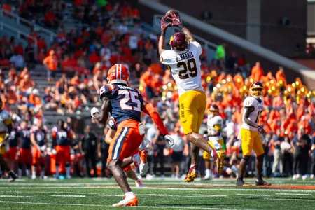 Football Returns Home, Opens MAC Play, Hosts Ball State on Saturday at 1 p.m. Image