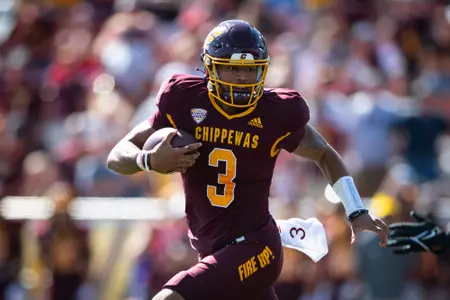 Football Preview: Chippewas Get Back to Work Image
