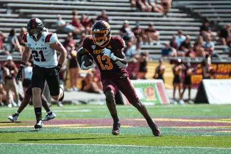 Chippewas Host San Diego State for Final Non Conference Game Image