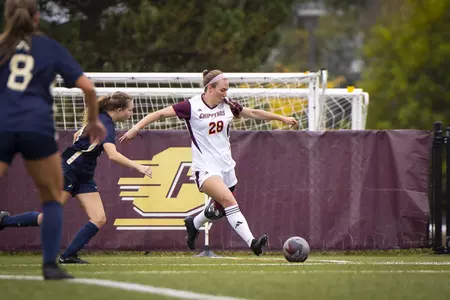 Soccer to visit Northern Illinois Thursday afternoon, 2 p.m. ET Image