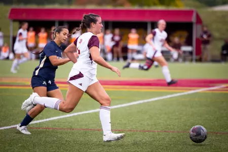 Soccer collects first shutout of 2024 in all-around MAC win over Akron Image