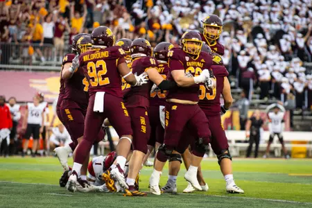 Football to Host Ohio in Key MAC Matchup, Homecoming Game on Saturday Image
