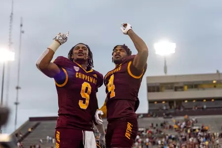 Homecoming Game Against Ohio to Kickoff at 4 p.m. ET Image