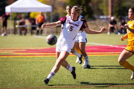 Soccer to Host Bowling Green Friday Night, 7 p.m. ET Image