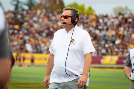 Central Michigan's Jim McElwain to Retire After Four Decades Coaching College Football Image