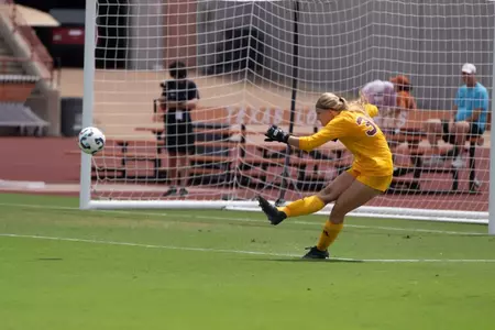 Allison LaPoint at Texas (9/1/24)