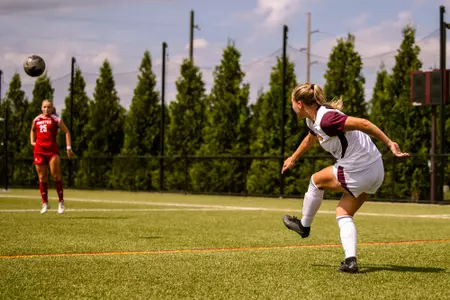 Soccer Settles for Draw with South Dakota, 1-1 Image