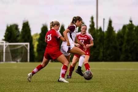 Soccer to host Green Bay for final home non-leaguer, 1 p.m. Image