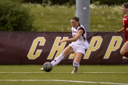Chippewas settle for draw at Eastern Michigan, 2-2 Image