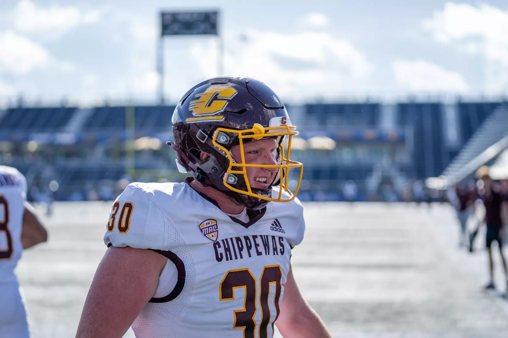 CMU Football at FIU
