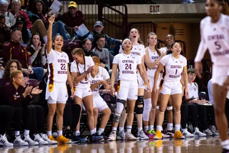 Women's Basketball heads to Toledo Saturday, 2 p.m. ET Image