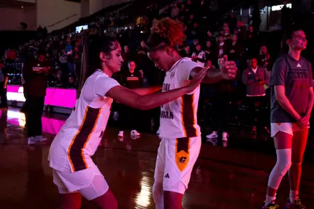 Women's Basketball breaks up homestand with trip to Akron Wednesday, 6 p.m. ET Image