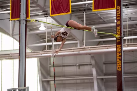 Emily Yoshino Pole Vault - Jack Skoog Open (1/17/25)