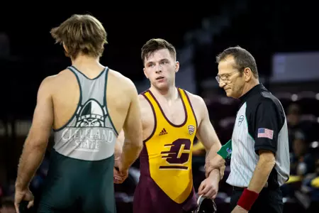 Alex Cramer Earns Weekly MAC Award Image