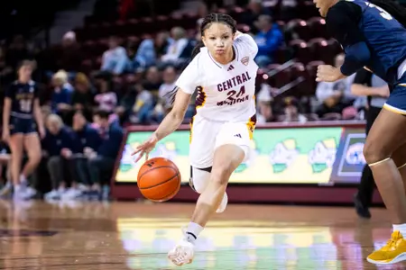 Women's Basketball visits arch-rival Western Michigan Saturday, 1 p.m. ET Image