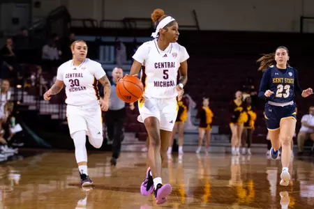 Women's Basketball hosts Bowling Green for Saturday Doubleheader, 1 p.m. ET Image