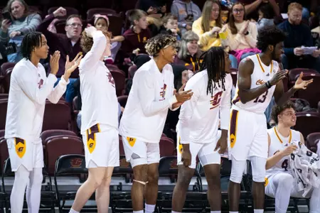 Men's Basketball to Host Texas State in Second MAC-SBC Challenge Game on February 8 Image