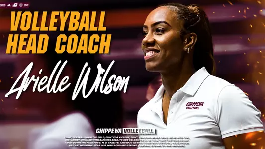 Volleyball Coach Wilson Announcement