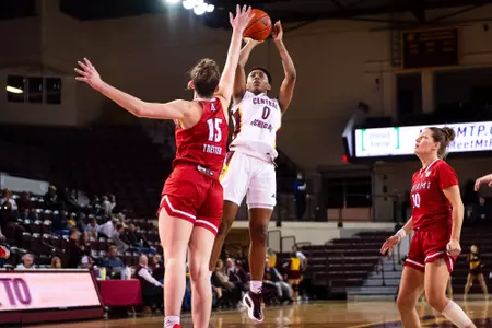Late-Game Heroics lead Women’s Basketball past Miami (OH), 47-46 Image