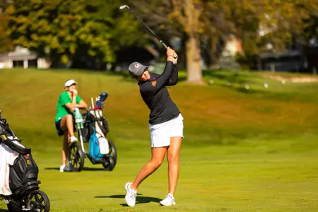 Dull, Morris Set Career Lows in Leading Women's Golf in Final Round at Rio Verde Image
