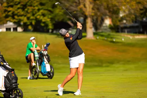 Dull, Morris Set Career Lows in Leading Women's Golf in Final Round at Rio Verde