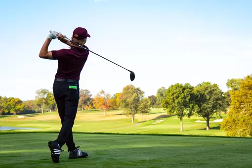 Men's Golf Heads to Ball State for Earl Yestingmeier Inv.