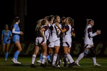 Perez Ayala Buries Penalty to Force Draw with Kent State, 1-1 Image