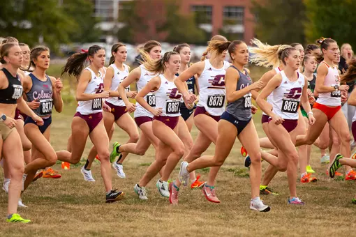 Hoffman, Tight Pack Lead CMU Women to Runner-up Finish at Bowling Green