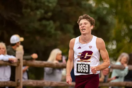 Chippewa Men 1st, Women 2nd at Bowling Green Image