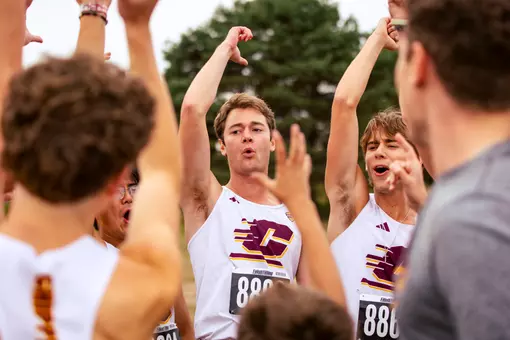 Cross Country Prepares for MAC Championships Saturday