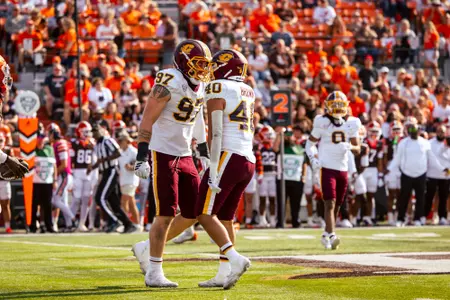 Football Preview: Chippewas Refuse to Look Past Winless UMass Image