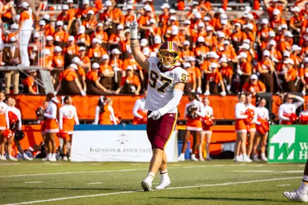 Football Notebook: Drinkall Draws on Famed Boxing Brawl to Motivate Chippewas Image