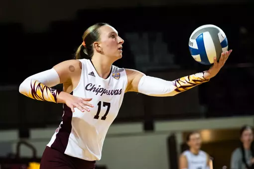 Keelyn Muell Earns MAC Honors for a Second Straight Week