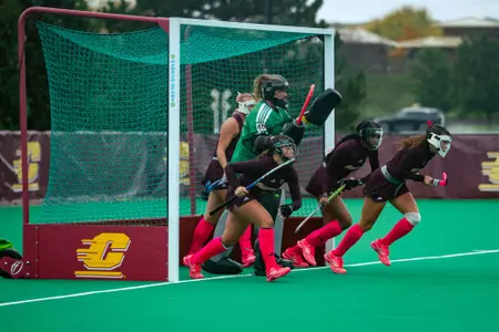 Field Hockey Falls to VCU 6-1 Image