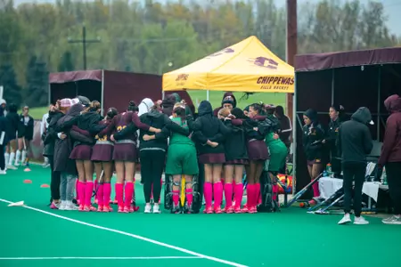 Chippewa Field Hockey Opens MAC Tournament Against Host James Madison Image